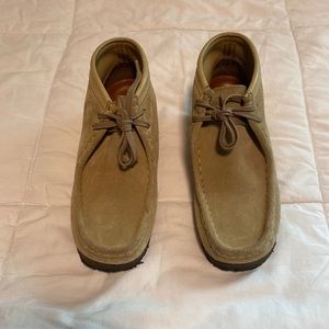 COPY - Clarks Women’s Wallabee Boot Chukka